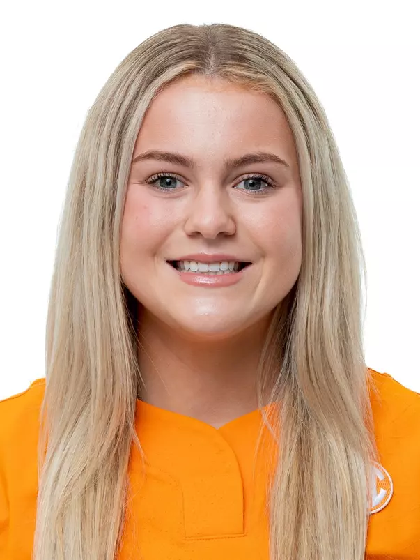 KNOXVILLE, TN - December 05, 2023 - Infielder Taylor Pannell #3 of the Tennessee Lady Volunteers headshot taken in Knoxville, TN. Photo By Andrew Ferguson/Tennessee Athletics