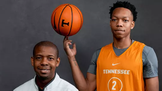 Ball in the Family: Justin and Jordan Gainey