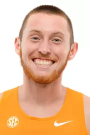 KNOXVILLE, TN - September 06, 2022 - Riley Buchholz of the Tennessee Volunteers headshot taken in Knoxville, TN. Photo By Kate Luffman/Tennessee Athletics