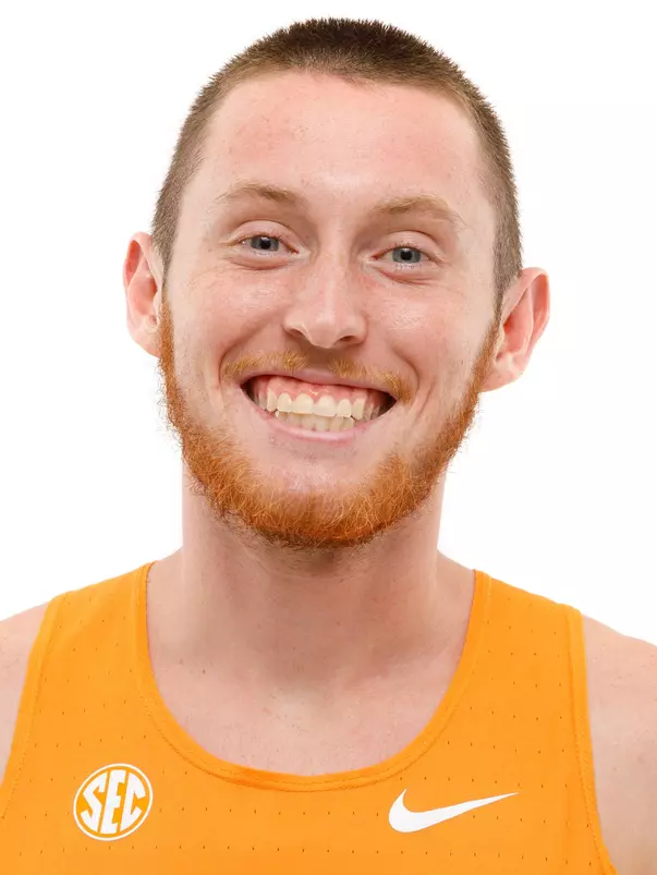 KNOXVILLE, TN - September 06, 2022 - Riley Buchholz of the Tennessee Volunteers headshot taken in Knoxville, TN. Photo By Kate Luffman/Tennessee Athletics