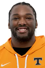 KNOXVILLE, TN - September 07, 2022 - Skylar Coffey of the Tennessee Volunteers headshot taken in Knoxville, TN. Photo By Andrew Ferguson/Tennessee Athletics