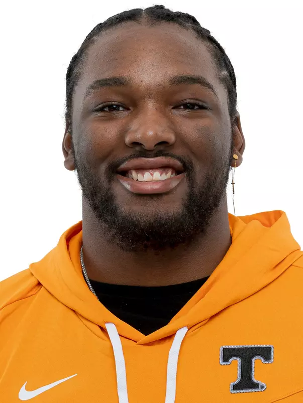 KNOXVILLE, TN - September 07, 2022 - Skylar Coffey of the Tennessee Volunteers headshot taken in Knoxville, TN. Photo By Andrew Ferguson/Tennessee Athletics