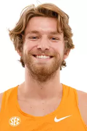 KNOXVILLE, TN - September 06, 2022 - Will Cronin of the Tennessee Volunteers headshot taken in Knoxville, TN. Photo By Kate Luffman/Tennessee Athletics