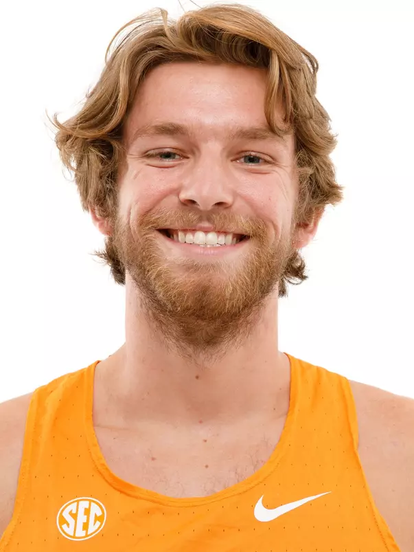KNOXVILLE, TN - September 06, 2022 - Will Cronin of the Tennessee Volunteers headshot taken in Knoxville, TN. Photo By Kate Luffman/Tennessee Athletics