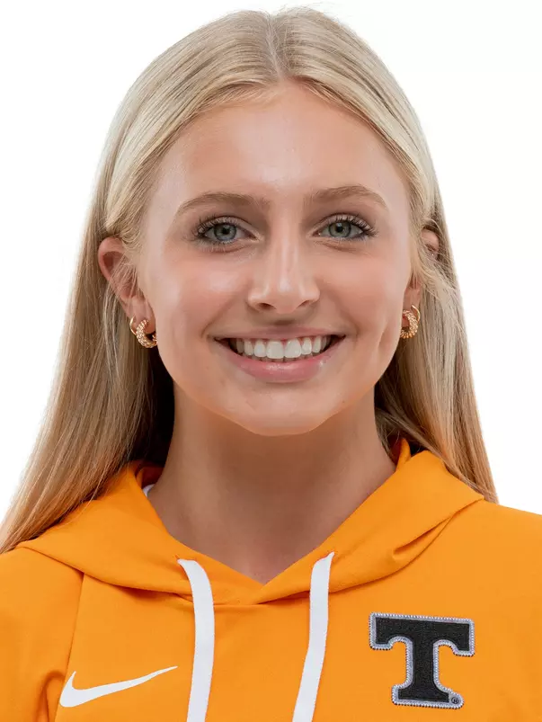 KNOXVILLE, TN - September 07, 2022 - Kendall Ford of the Tennessee Volunteers headshot taken in Knoxville, TN. Photo By Andrew Ferguson/Tennessee Athletics