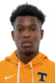 KNOXVILLE, TN - September 07, 2022 - Nigel Green of the Tennessee Volunteers headshot taken in Knoxville, TN. Photo By Andrew Ferguson/Tennessee Athletics