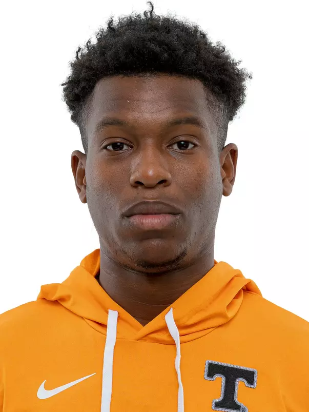 KNOXVILLE, TN - September 07, 2022 - Nigel Green of the Tennessee Volunteers headshot taken in Knoxville, TN. Photo By Andrew Ferguson/Tennessee Athletics