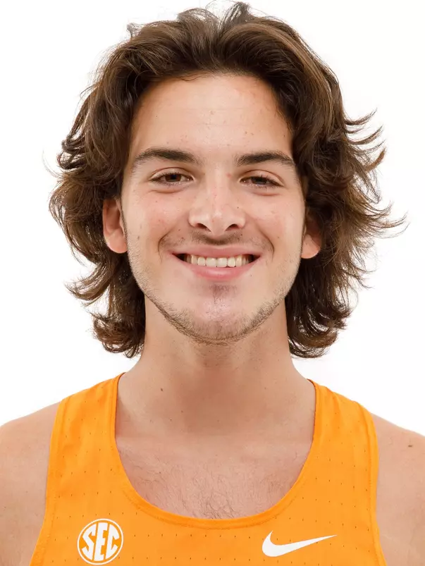 KNOXVILLE, TN - September 06, 2022 - Mike Griffin of the Tennessee Volunteers headshot taken in Knoxville, TN. Photo By Kate Luffman/Tennessee Athletics