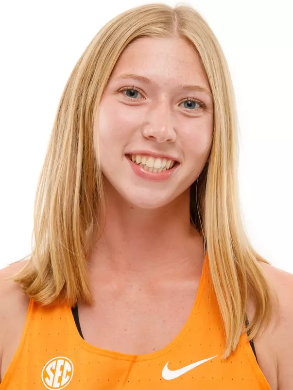 KNOXVILLE, TN - September 06, 2022 - Emma Kate Hamby of the Tennessee Volunteers headshot taken in Knoxville, TN. Photo By Kate Luffman/Tennessee Athletics