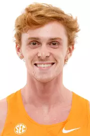 KNOXVILLE, TN - September 06, 2022 - Conner Hawkins of the Tennessee Volunteers headshot taken in Knoxville, TN. Photo By Kate Luffman/Tennessee Athletics