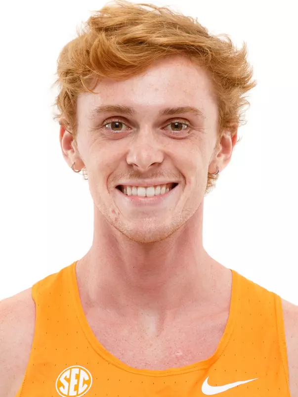 KNOXVILLE, TN - September 06, 2022 - Conner Hawkins of the Tennessee Volunteers headshot taken in Knoxville, TN. Photo By Kate Luffman/Tennessee Athletics