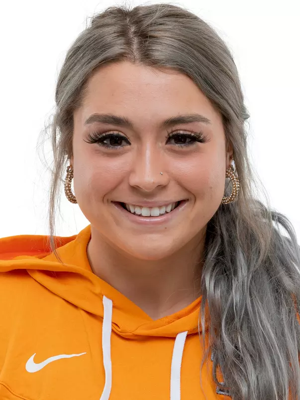 KNOXVILLE, TN - September 07, 2022 - Chandler Hayden of the Tennessee Volunteers headshot taken in Knoxville, TN. Photo By Andrew Ferguson/Tennessee Athletics