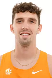 KNOXVILLE, TN - September 06, 2022 - Dylan Jacobs of the Tennessee Volunteers headshot taken in Knoxville, TN. Photo By Kate Luffman/Tennessee Athletics