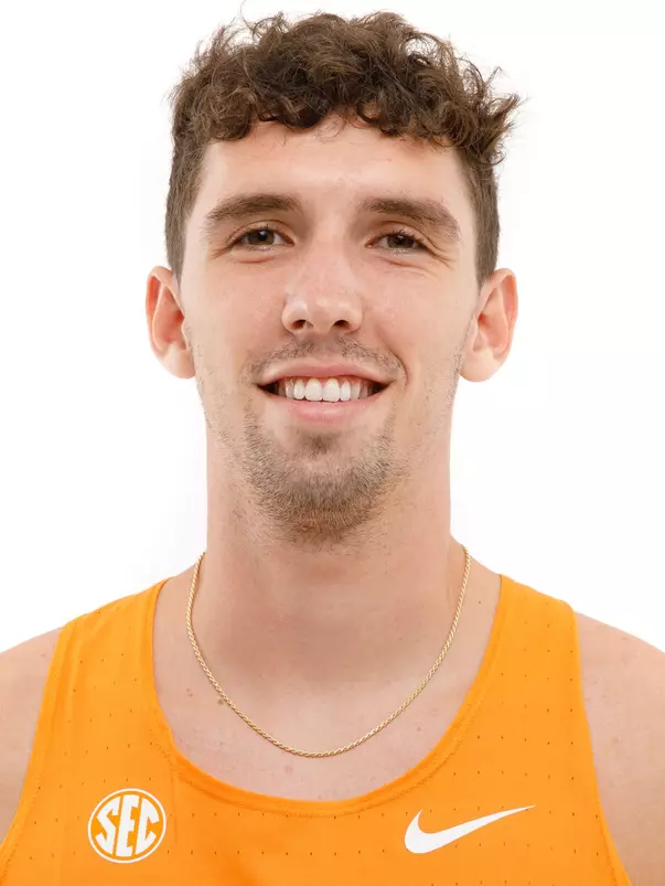 KNOXVILLE, TN - September 06, 2022 - Dylan Jacobs of the Tennessee Volunteers headshot taken in Knoxville, TN. Photo By Kate Luffman/Tennessee Athletics