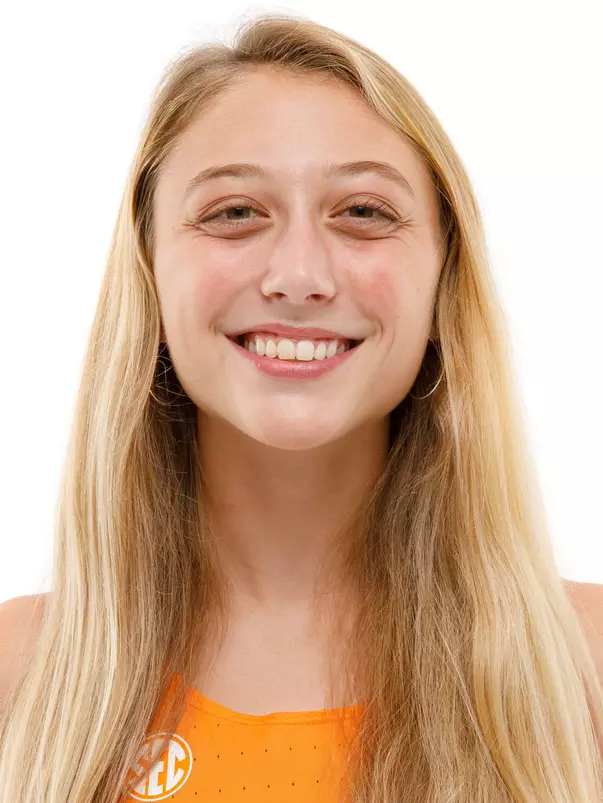 KNOXVILLE, TN - September 06, 2022 - Andie-Marie Jones of the Tennessee Volunteers headshot taken in Knoxville, TN. Photo By Kate Luffman/Tennessee Athletics