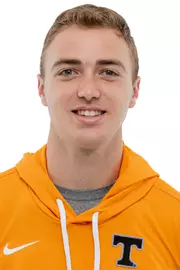 KNOXVILLE, TN - September 07, 2022 - Alex Kay of the Tennessee Volunteers headshot taken in Knoxville, TN. Photo By Andrew Ferguson/Tennessee Athletics
