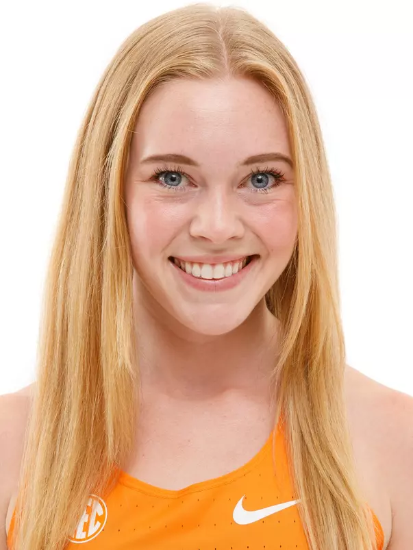 KNOXVILLE, TN - September 06, 2022 - Marilyn McCarthy of the Tennessee Volunteers headshot taken in Knoxville, TN. Photo By Kate Luffman/Tennessee Athletics