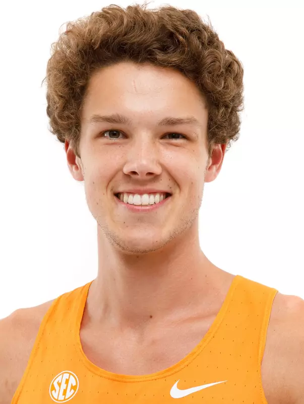 KNOXVILLE, TN - September 06, 2022 - Matthew McMillan of the Tennessee Volunteers headshot taken in Knoxville, TN. Photo By Kate Luffman/Tennessee Athletics