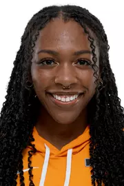 KNOXVILLE, TN - September 07, 2022 - Uchechi Nwogwugwu of the Tennessee Volunteers headshot taken in Knoxville, TN. Photo By Andrew Ferguson/Tennessee Athletics