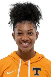 KNOXVILLE, TN - September 07, 2022 - Mia O'Neil of the Tennessee Volunteers headshot taken in Knoxville, TN. Photo By Andrew Ferguson/Tennessee Athletics