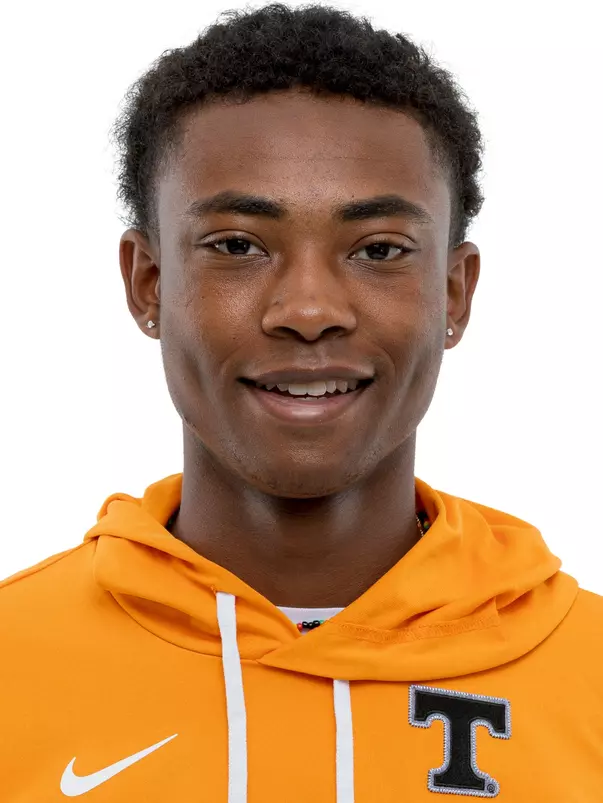 KNOXVILLE, TN - September 07, 2022 - Brandon Pottinger of the Tennessee Volunteers headshot taken in Knoxville, TN. Photo By Andrew Ferguson/Tennessee Athletics