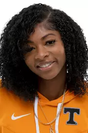 KNOXVILLE, TN - September 07, 2022 - Kyla Robinson-Hubbard of the Tennessee Volunteers headshot taken in Knoxville, TN. Photo By Andrew Ferguson/Tennessee Athletics
