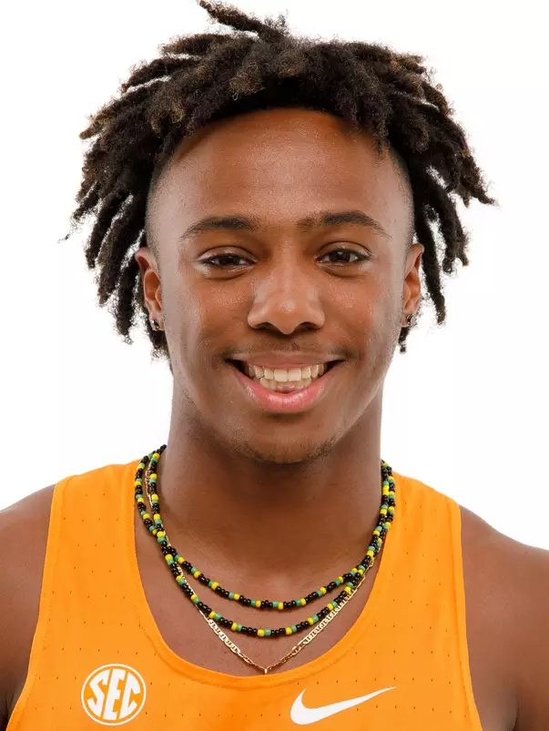 KNOXVILLE, TN - September 06, 2022 - Michael King of the Tennessee Volunteers headshot taken in Knoxville, TN. Photo By Kate Luffman/Tennessee Athletics