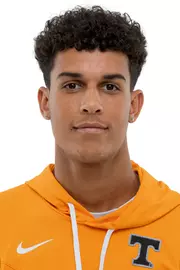 KNOXVILLE, TN - September 07, 2022 - Preston Ruth of the Tennessee Volunteers headshot taken in Knoxville, TN. Photo By Andrew Ferguson/Tennessee Athletics