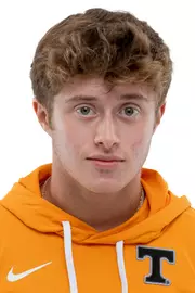 KNOXVILLE, TN - September 07, 2022 - Dylan Scarnato of the Tennessee Volunteers headshot taken in Knoxville, TN. Photo By Andrew Ferguson/Tennessee Athletics