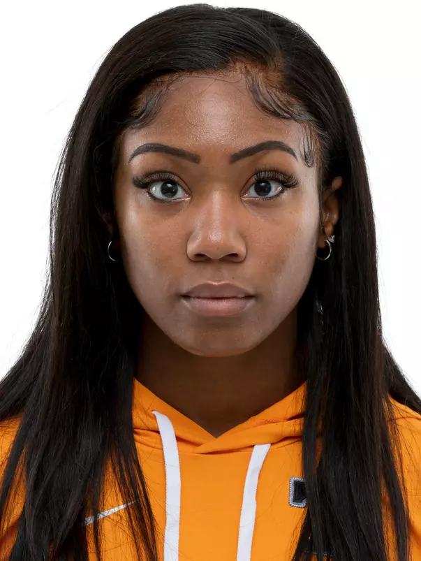 KNOXVILLE, TN - September 07, 2022 - Jacious Sears of the Tennessee Volunteers headshot taken in Knoxville, TN. Photo By Andrew Ferguson/Tennessee Athletics