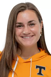 KNOXVILLE, TN - September 07, 2022 - Danielle Shipp of the Tennessee Volunteers headshot taken in Knoxville, TN. Photo By Andrew Ferguson/Tennessee Athletics