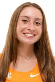KNOXVILLE, TN - September 06, 2022 - Erin Spreen of the Tennessee Volunteers headshot taken in Knoxville, TN. Photo By Kate Luffman/Tennessee Athletics
