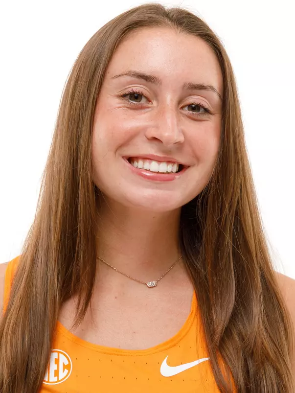 KNOXVILLE, TN - September 06, 2022 - Erin Spreen of the Tennessee Volunteers headshot taken in Knoxville, TN. Photo By Kate Luffman/Tennessee Athletics