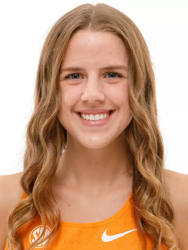 KNOXVILLE, TN - September 06, 2022 - Rachel Sutliff of the Tennessee Volunteers headshot taken in Knoxville, TN. Photo By Kate Luffman/Tennessee Athletics