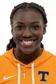 KNOXVILLE, TN - September 07, 2022 - Charisma Taylor of the Tennessee Volunteers headshot taken in Knoxville, TN. Photo By Andrew Ferguson/Tennessee Athletics