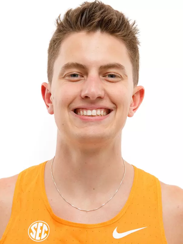 KNOXVILLE, TN - September 06, 2022 - Karl Thiessen of the Tennessee Volunteers headshot taken in Knoxville, TN. Photo By Kate Luffman/Tennessee Athletics