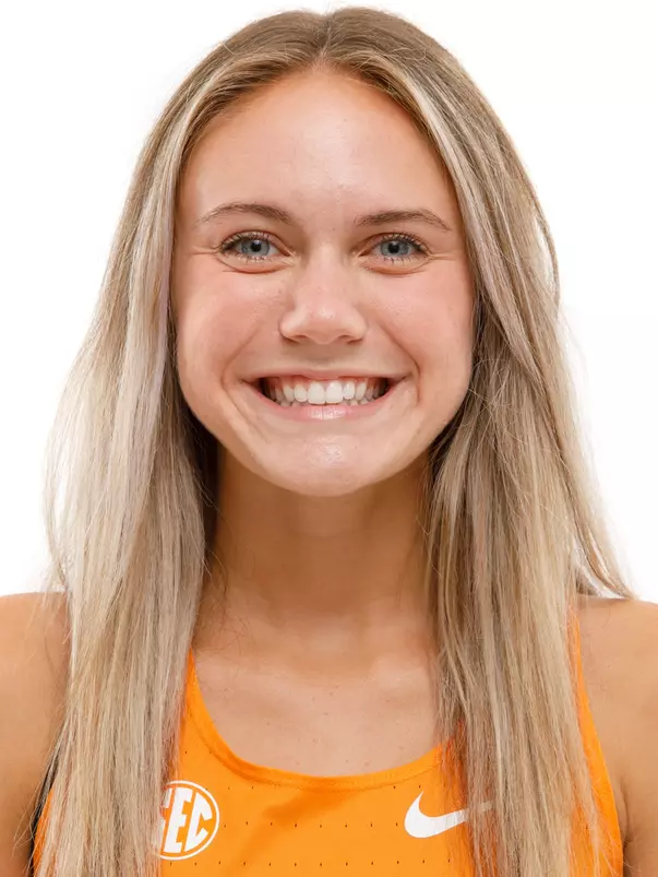 KNOXVILLE, TN - September 06, 2022 - Callie Tucker of the Tennessee Volunteers headshot taken in Knoxville, TN. Photo By Kate Luffman/Tennessee Athletics