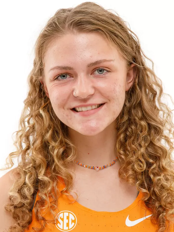 KNOXVILLE, TN - September 06, 2022 - Landri Wilcox of the Tennessee Volunteers headshot taken in Knoxville, TN. Photo By Kate Luffman/Tennessee Athletics