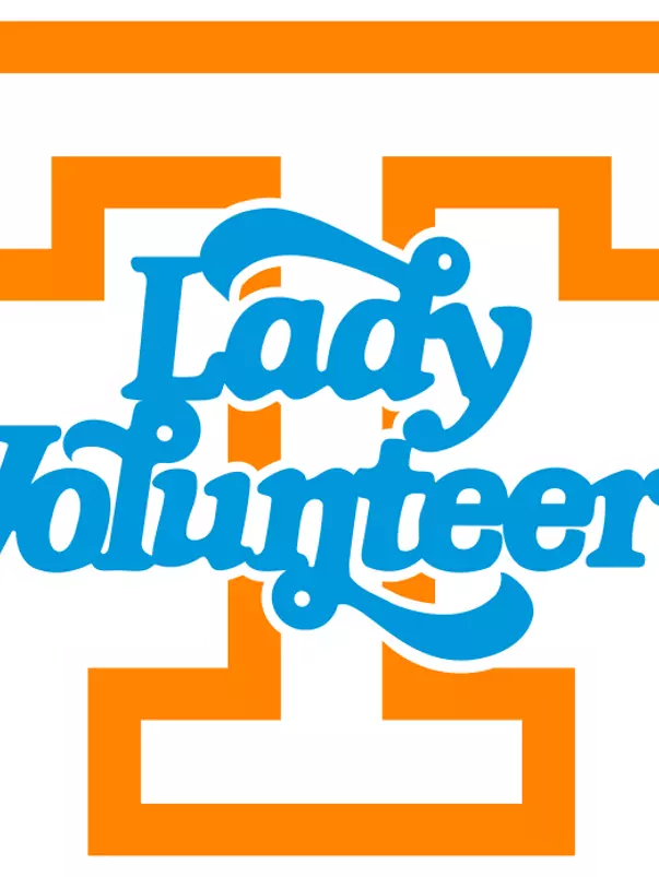 2022 Lady Vol Logo
