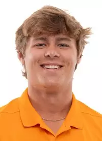 KNOXVILLE, TN - February 27, 2023 - Lance Simpson of the Tennessee Volunteers headshot taken in Knoxville, TN. Photo By Andrew Ferguson/Tennessee Athletics