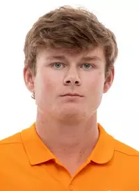 KNOXVILLE, TN - February 27, 2023 - Bryce Lewis of the Tennessee Volunteers headshot taken in Knoxville, TN. Photo By Andrew Ferguson/Tennessee Athletics