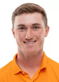 KNOXVILLE, TN - February 27, 2023 - Evan Woodley-Reed of the Tennessee Volunteers headshot taken in Knoxville, TN. Photo By Andrew Ferguson/Tennessee Athletics