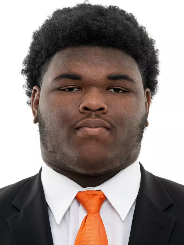 Larry Johnson III headshot