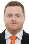 Trey Johnson 2023 Headshot