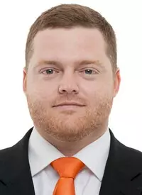 Trey Johnson 2023 Headshot