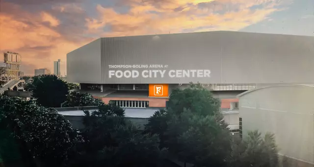 Thompson-Boling Arena at Food City Center
