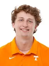 KNOXVILLE, TN - August 22, 2023 - Manager Charlie Craft of the Tennessee Volunteers headshot taken in Knoxville, TN. Photo By Emma Corona/Tennessee Athletics