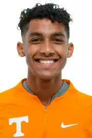 KNOXVILLE, TN - August 15, 2023 - Yaseen Abdalla of the Tennessee Volunteers headshot taken in Knoxville, TN. Photo By Emma Corona/Tennessee Athletics
