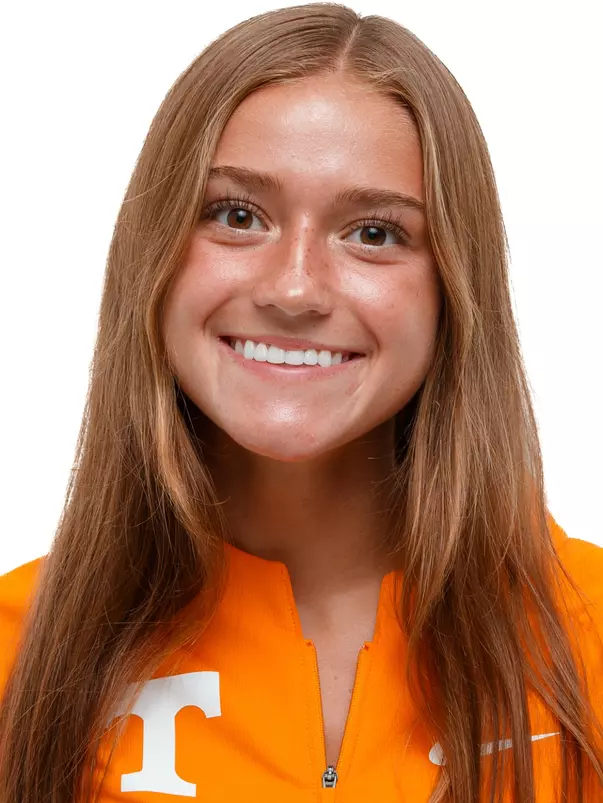 KNOXVILLE, TN - August 15, 2023 - Teegan Anderson of the Tennessee Volunteers headshot taken in Knoxville, TN. Photo By Emma Corona/Tennessee Athletics