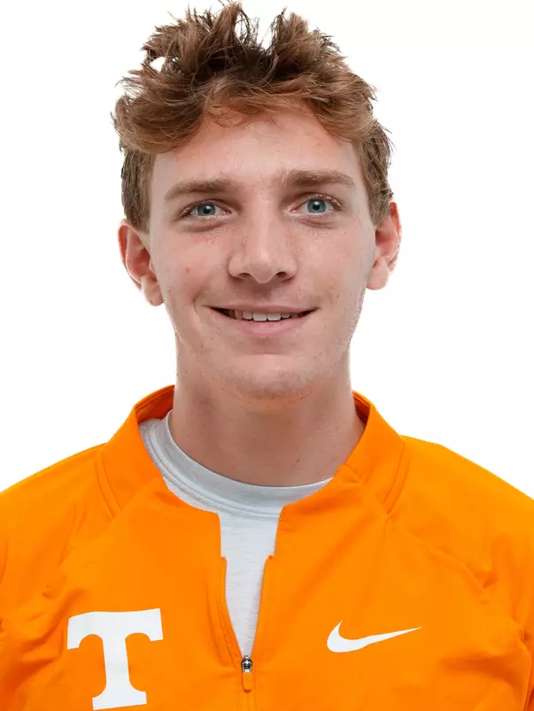 KNOXVILLE, TN - August 15, 2023 - Nathan Atchue of the Tennessee Volunteers headshot taken in Knoxville, TN. Photo By Emma Corona/Tennessee Athletics